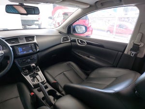 2018 Nissan SENTRA EXCLUSIVE CVT NAVI