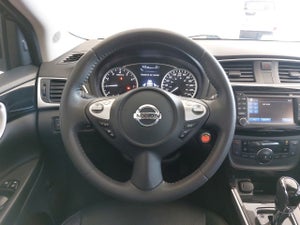 2018 Nissan SENTRA EXCLUSIVE CVT NAVI
