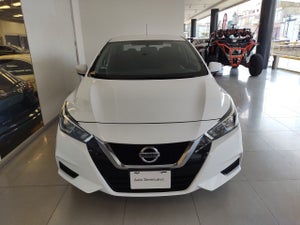 2021 Nissan VERSA SENSE T/M 1.6 LTS 118 HP