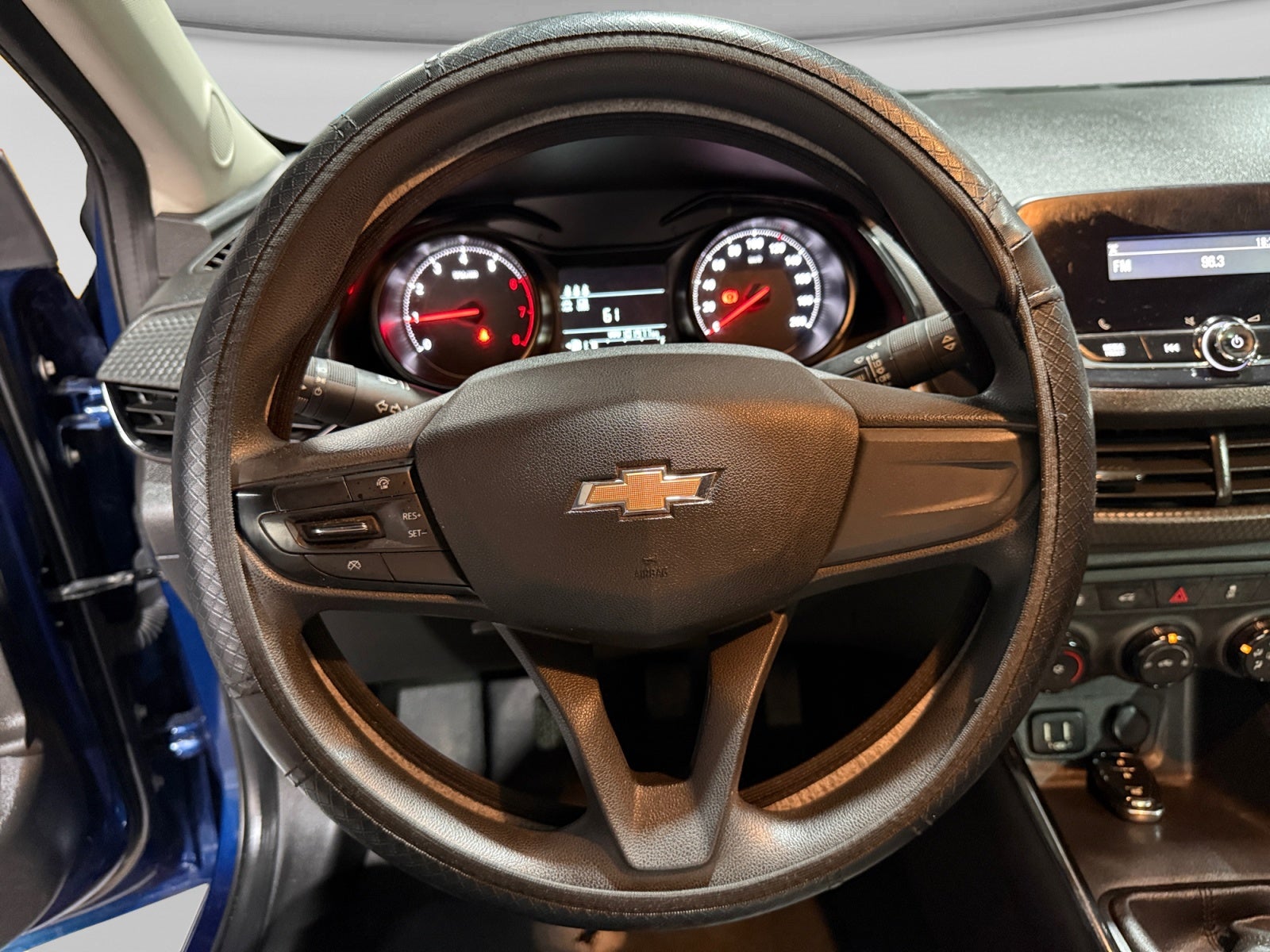 2022 Chevrolet ONIX LS A