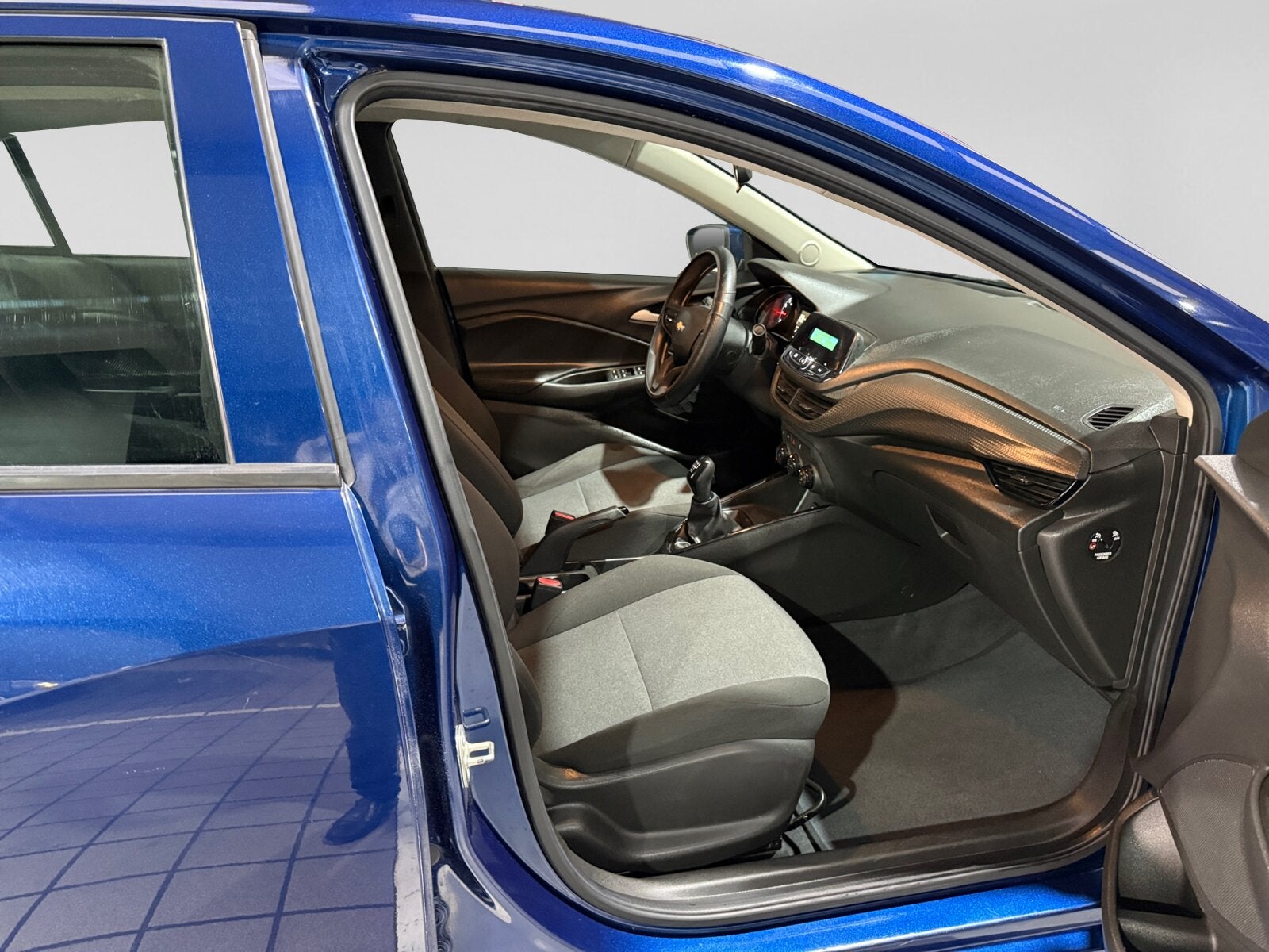 2022 Chevrolet ONIX LS A