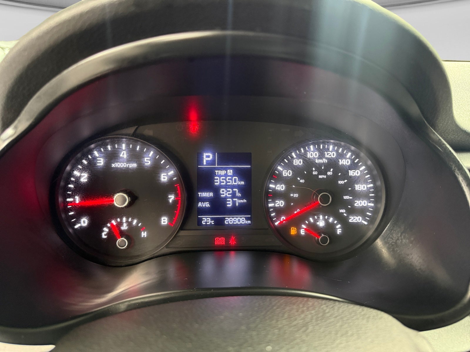 2023 Kia RIO NEW KIA RIO PE 1.6L LX A/T HB
