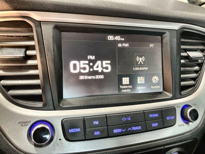 2022 Hyundai ACCENT GL MID TM