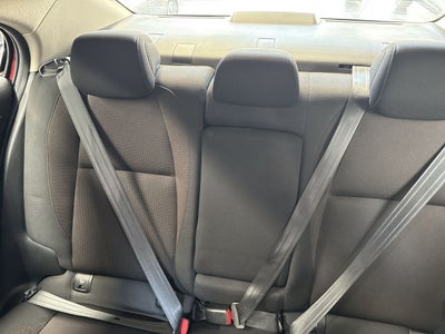 2021 Mazda MAZDA3 I TA