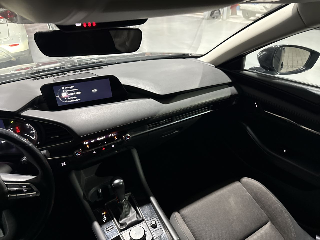 2021 Mazda MAZDA 3 I SPORT TA SEDAN