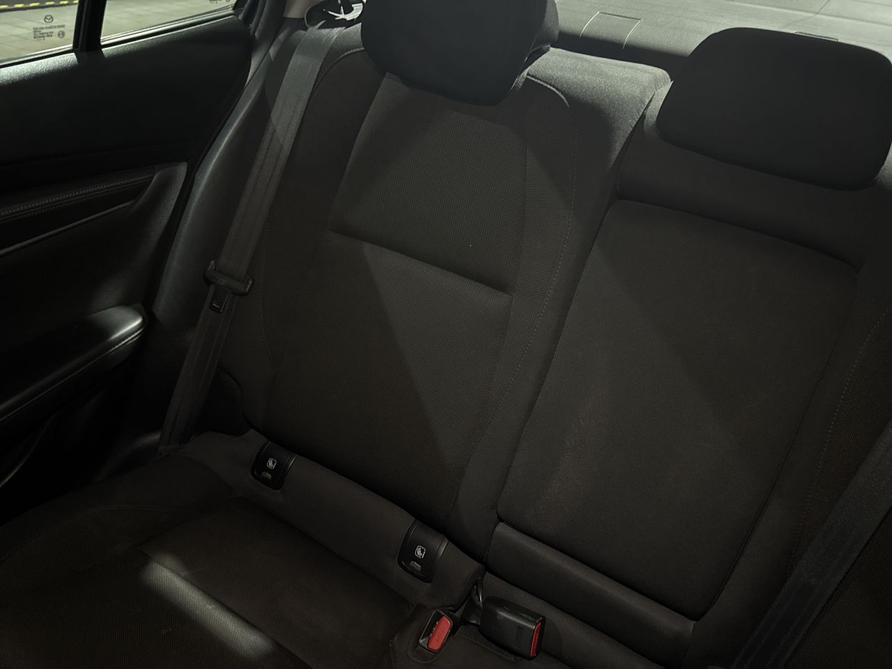 2021 Mazda MAZDA 3 I SPORT TA SEDAN