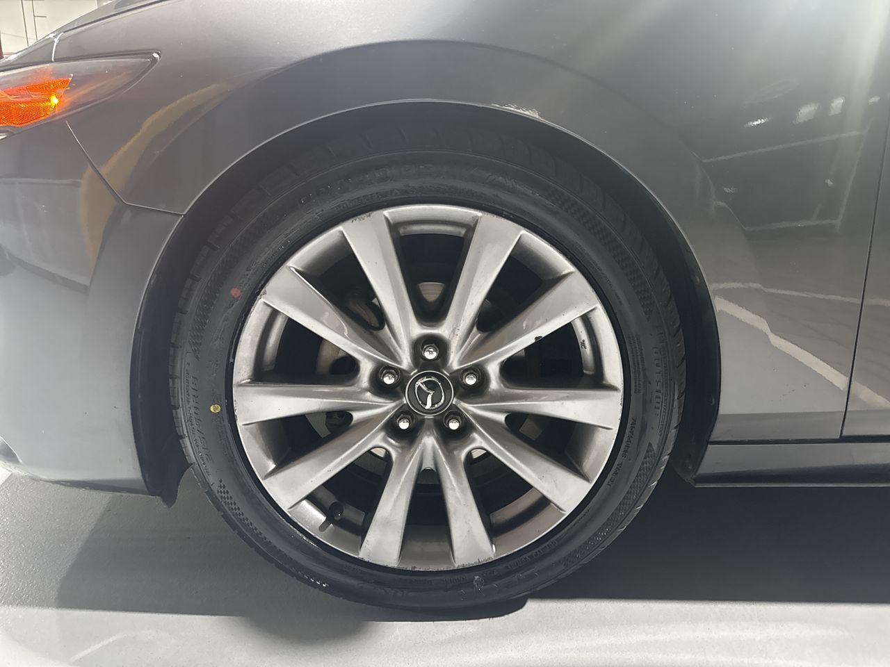 2021 Mazda MAZDA 3 I SPORT TA SEDAN