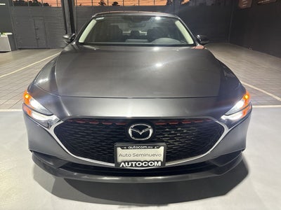 2021 Mazda MAZDA 3 I SPORT TA SEDAN