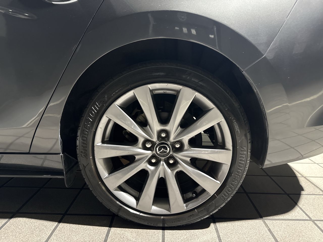 2021 Mazda MAZDA 3 I SPORT TA SEDAN