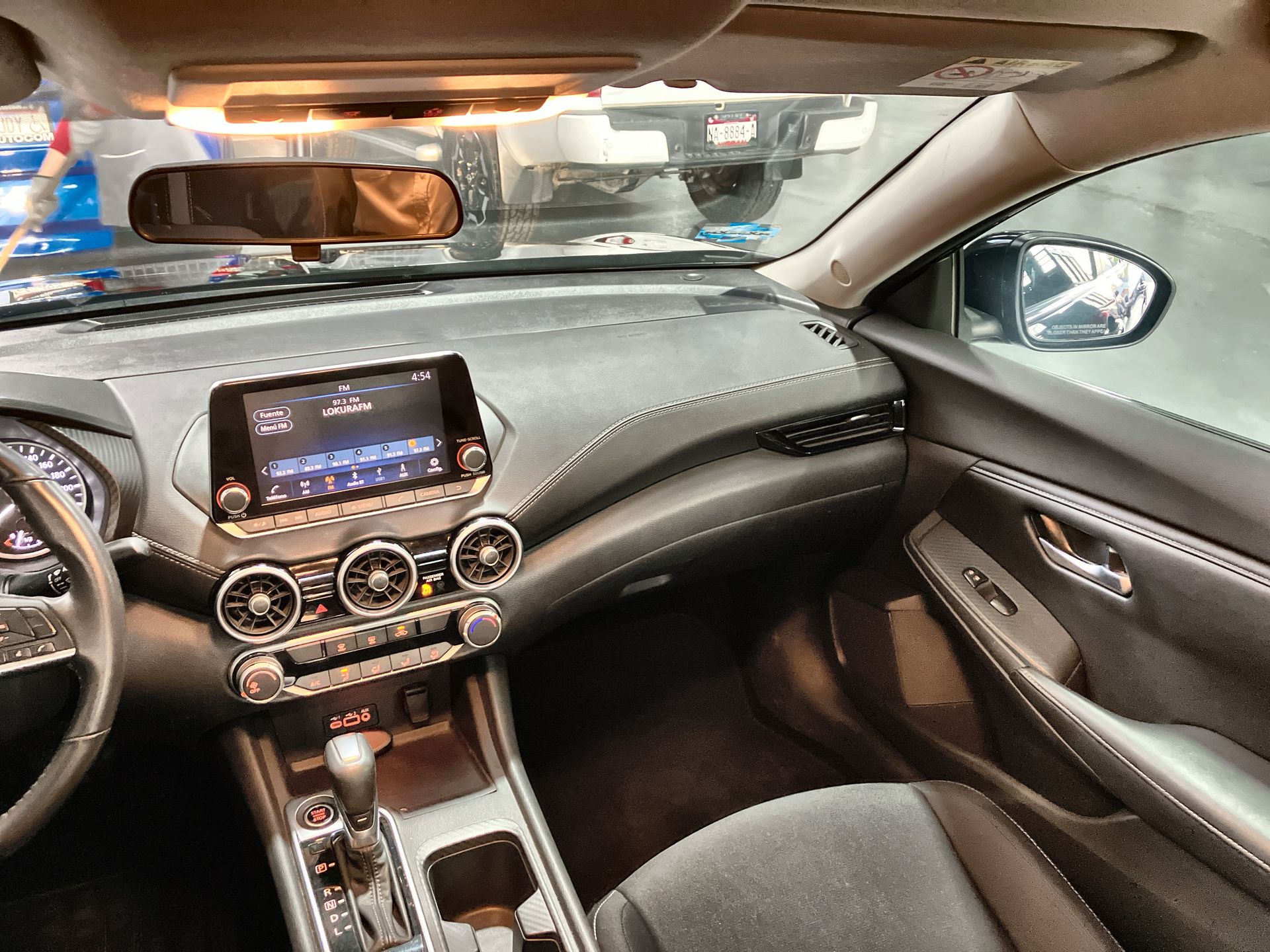 2022 Nissan SENTRA ADVANCE CVT 22