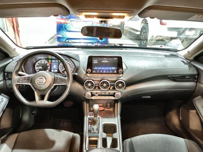 2022 Nissan SENTRA ADVANCE CVT 22