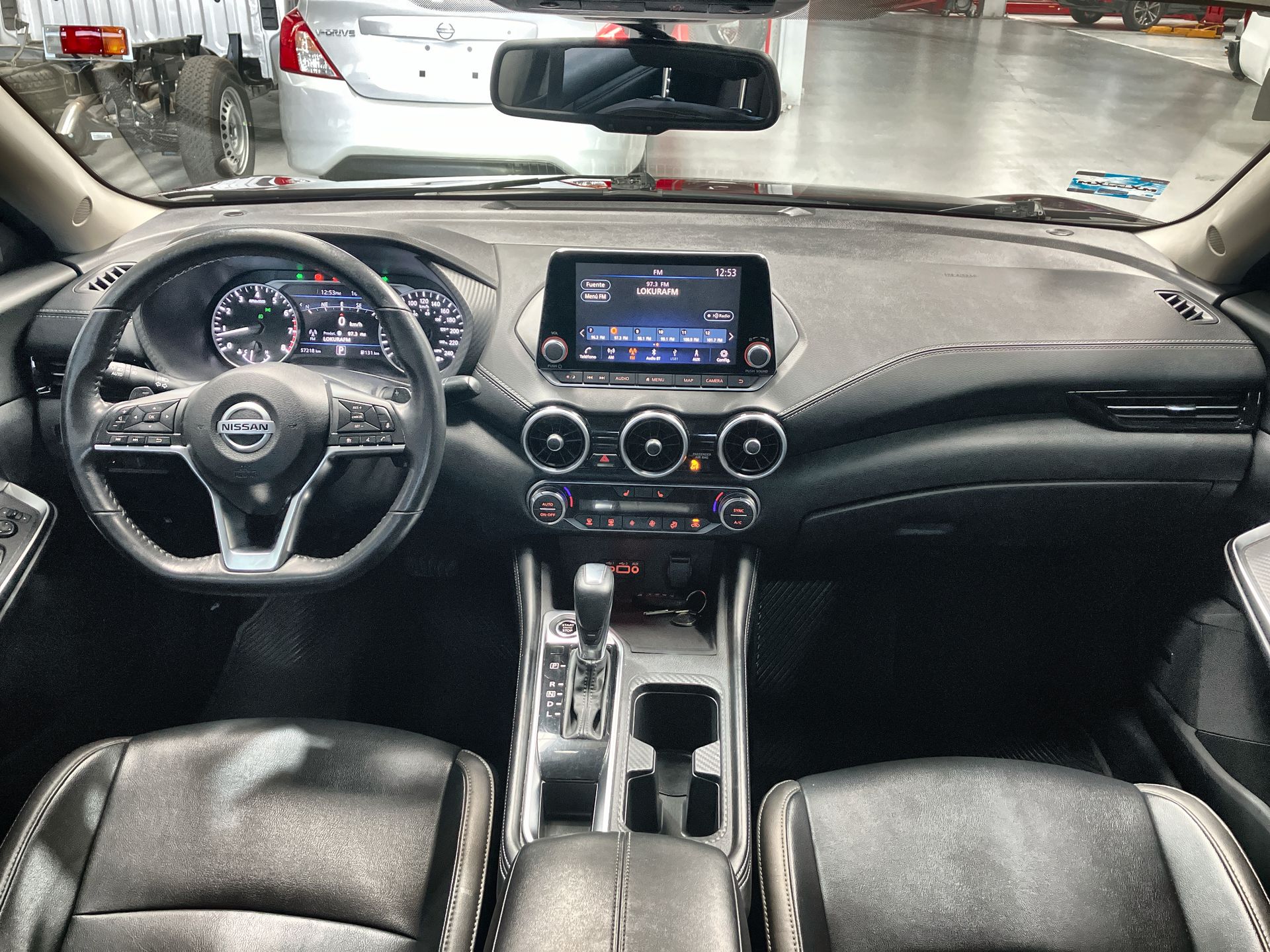 2023 Nissan SENTRA PLATINUM CVT 23