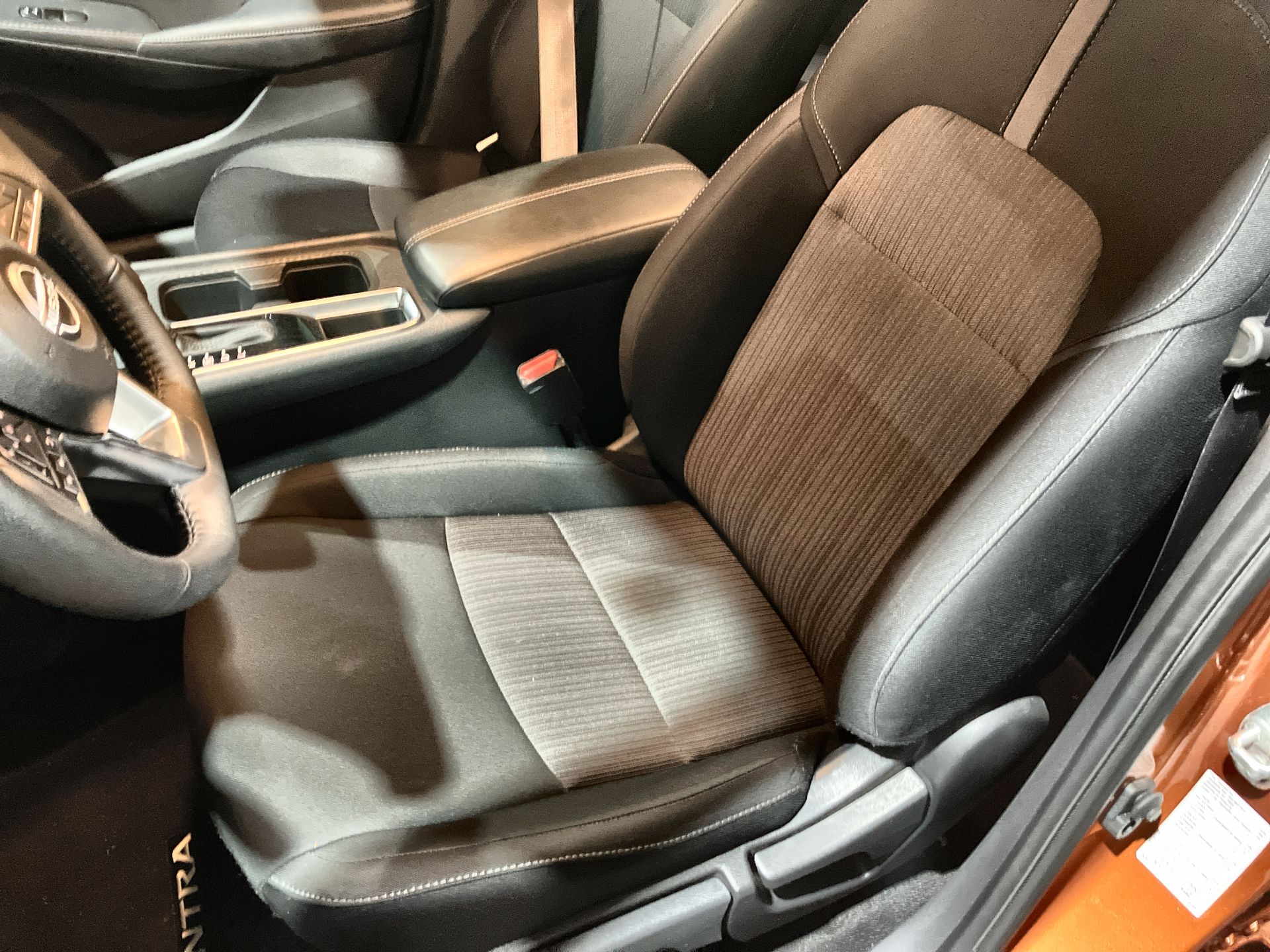 2024 Nissan SENTRA ADVANCE CVT 24