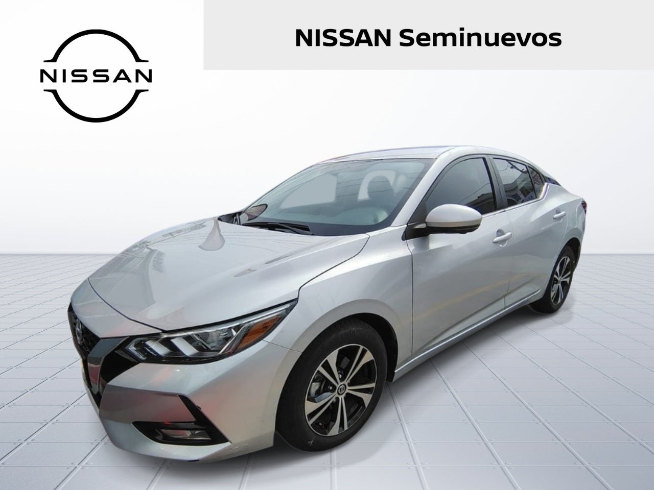 2021 Nissan SENTRA ADVANCE TM 21