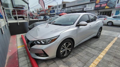 2021 Nissan SENTRA ADVANCE TM 21