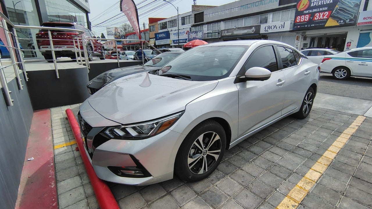 2021 Nissan SENTRA ADVANCE TM 21
