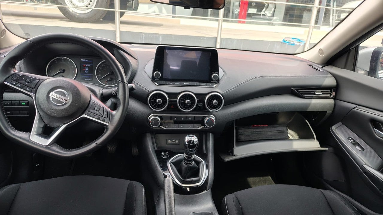 2021 Nissan SENTRA ADVANCE TM 21