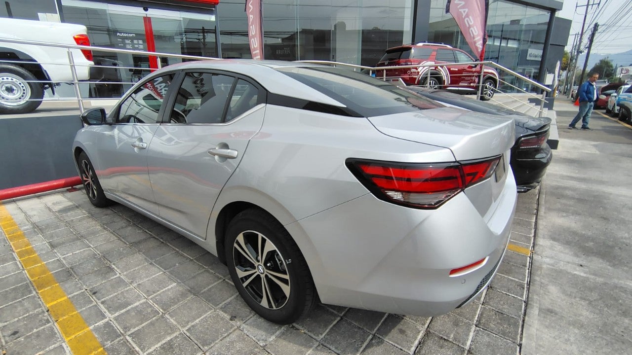 2021 Nissan SENTRA ADVANCE TM 21