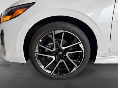 2025 Nissan SENTRA SR PLATINUM BITONO CVT 25