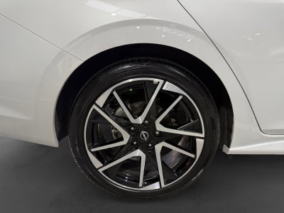 2025 Nissan SENTRA SR PLATINUM BITONO CVT 25