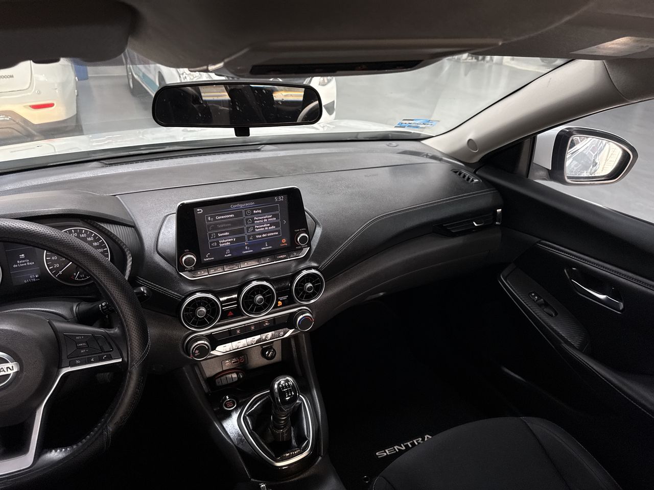 2021 Nissan SENTRA ADVANCE TM 21