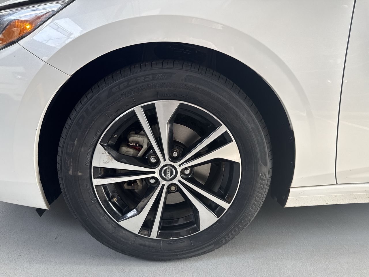 2021 Nissan SENTRA ADVANCE TM 21
