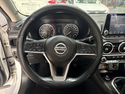 2021 Nissan SENTRA ADVANCE TM 21