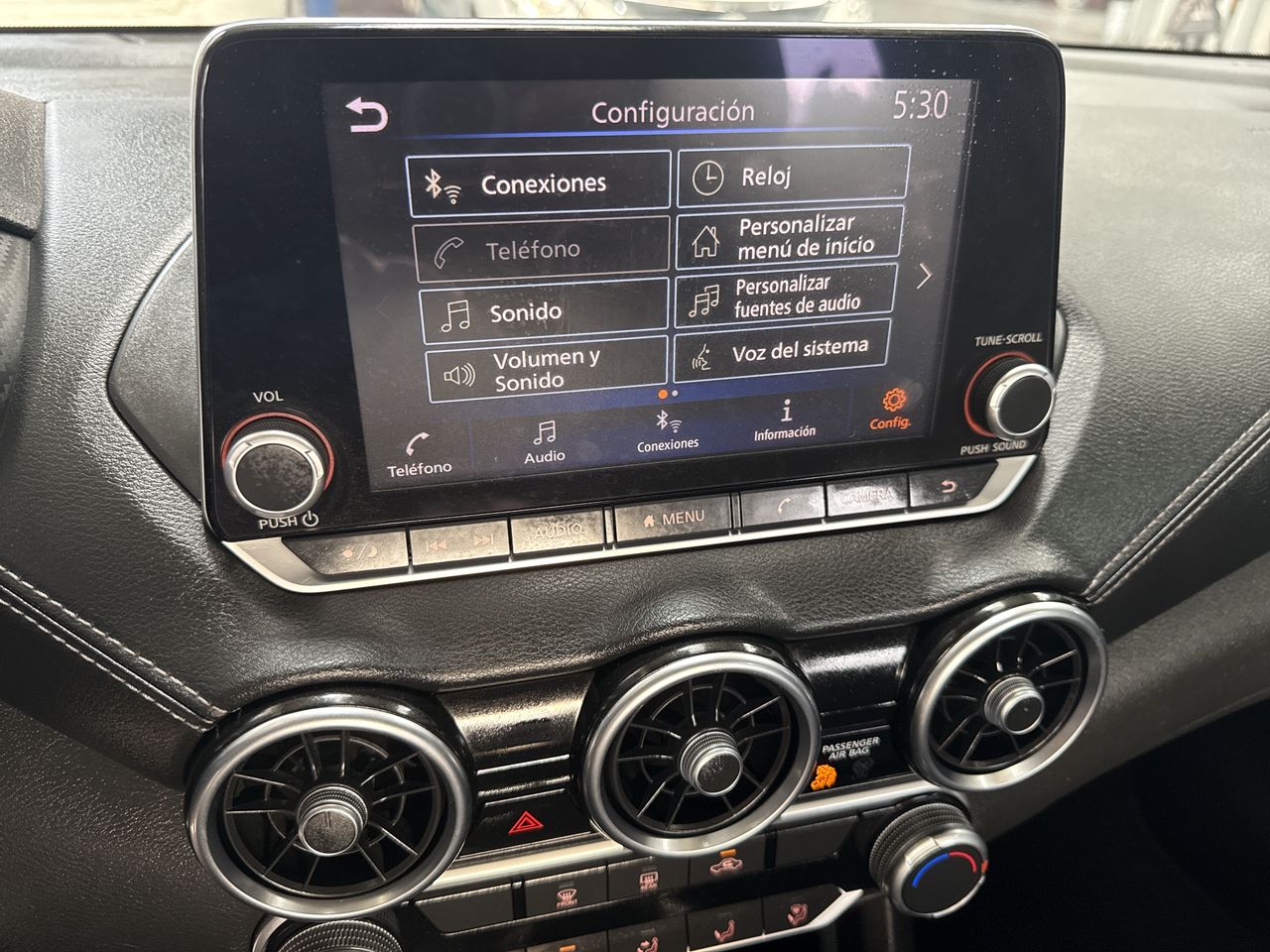 2021 Nissan SENTRA ADVANCE TM 21