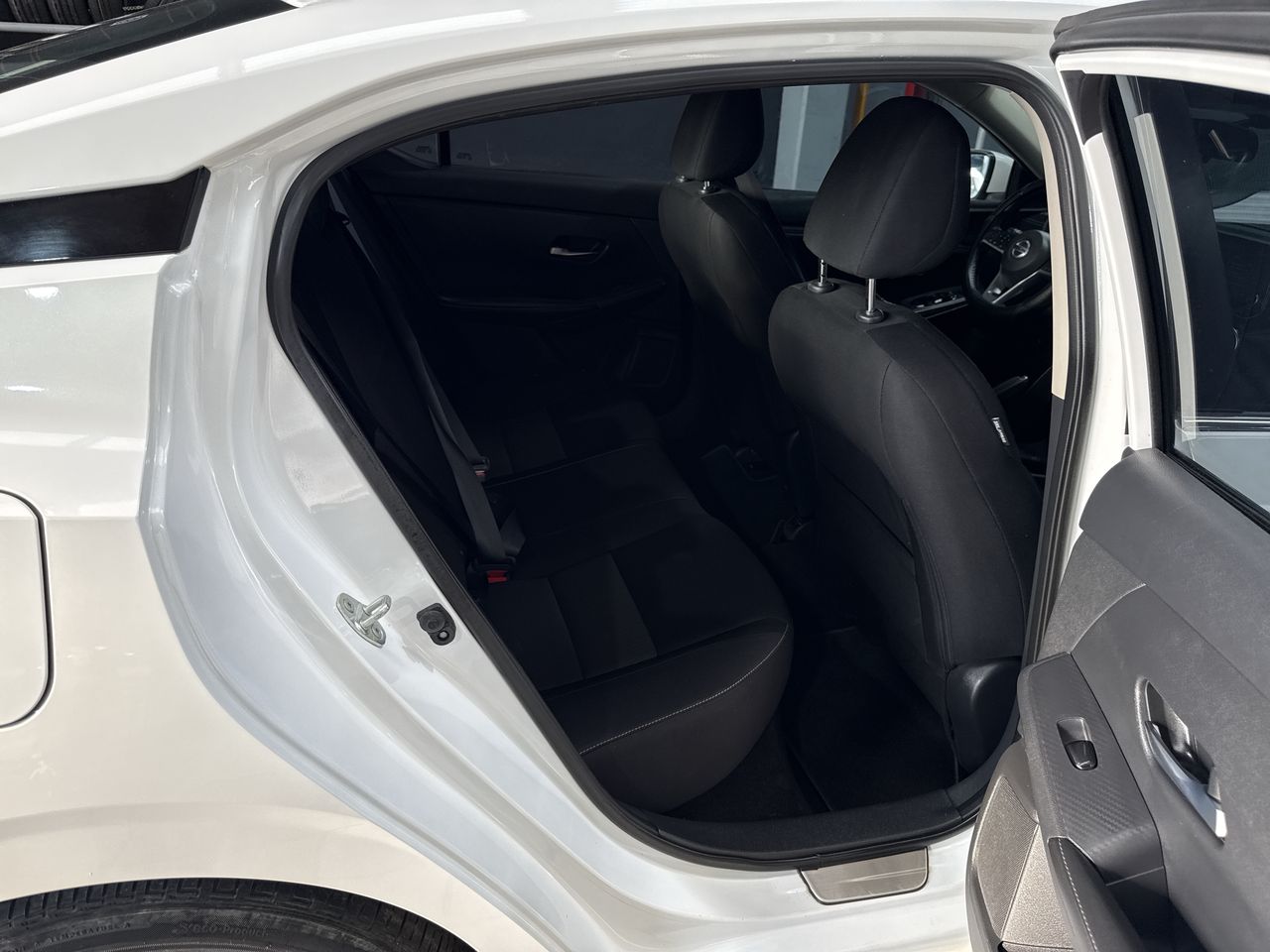 2021 Nissan SENTRA ADVANCE TM 21