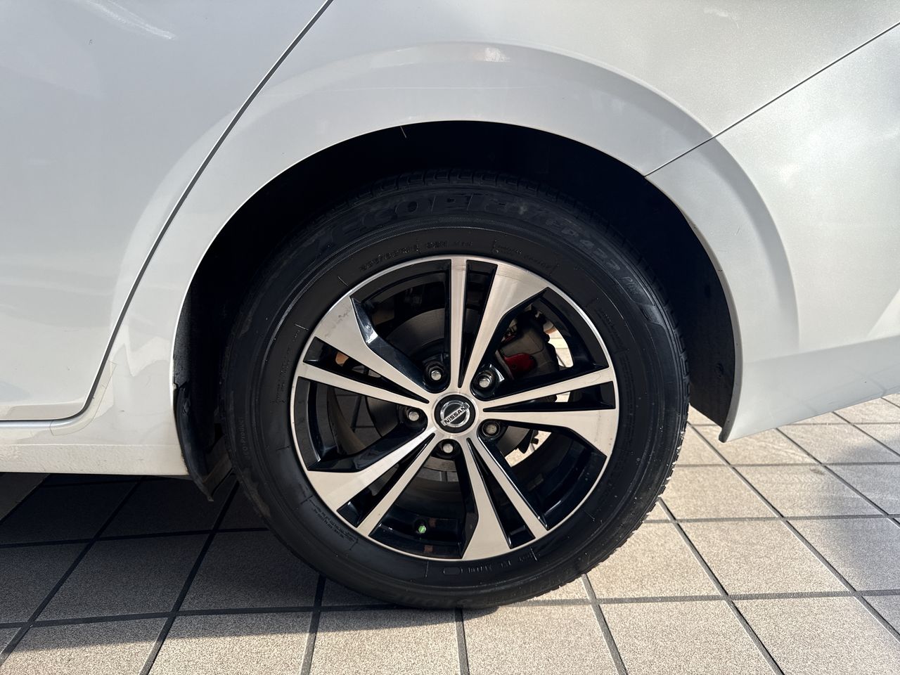 2021 Nissan SENTRA ADVANCE TM 21