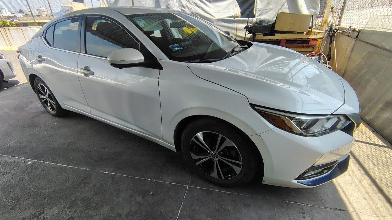 2021 Nissan SENTRA ADVANCE TM 21