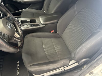 2022 Nissan SENTRA SENSE CVT 22