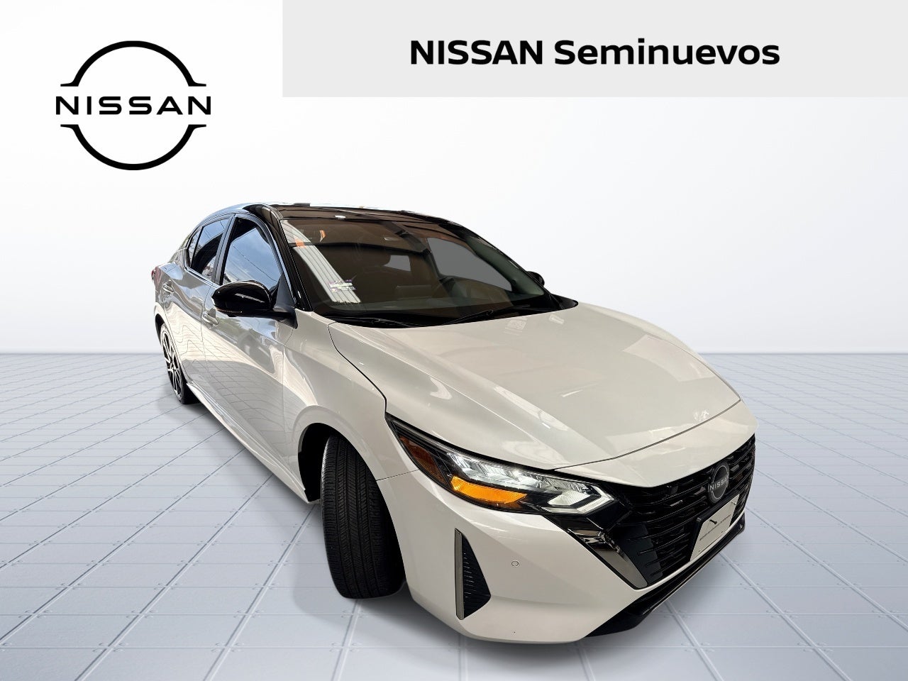 2024 Nissan SENTRA PLATINUM CVT 24