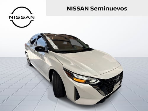 2024 Nissan SENTRA PLATINUM CVT 24