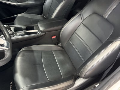 2024 Nissan SENTRA PLATINUM CVT 24