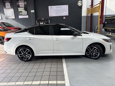 2024 Nissan SENTRA PLATINUM CVT 24