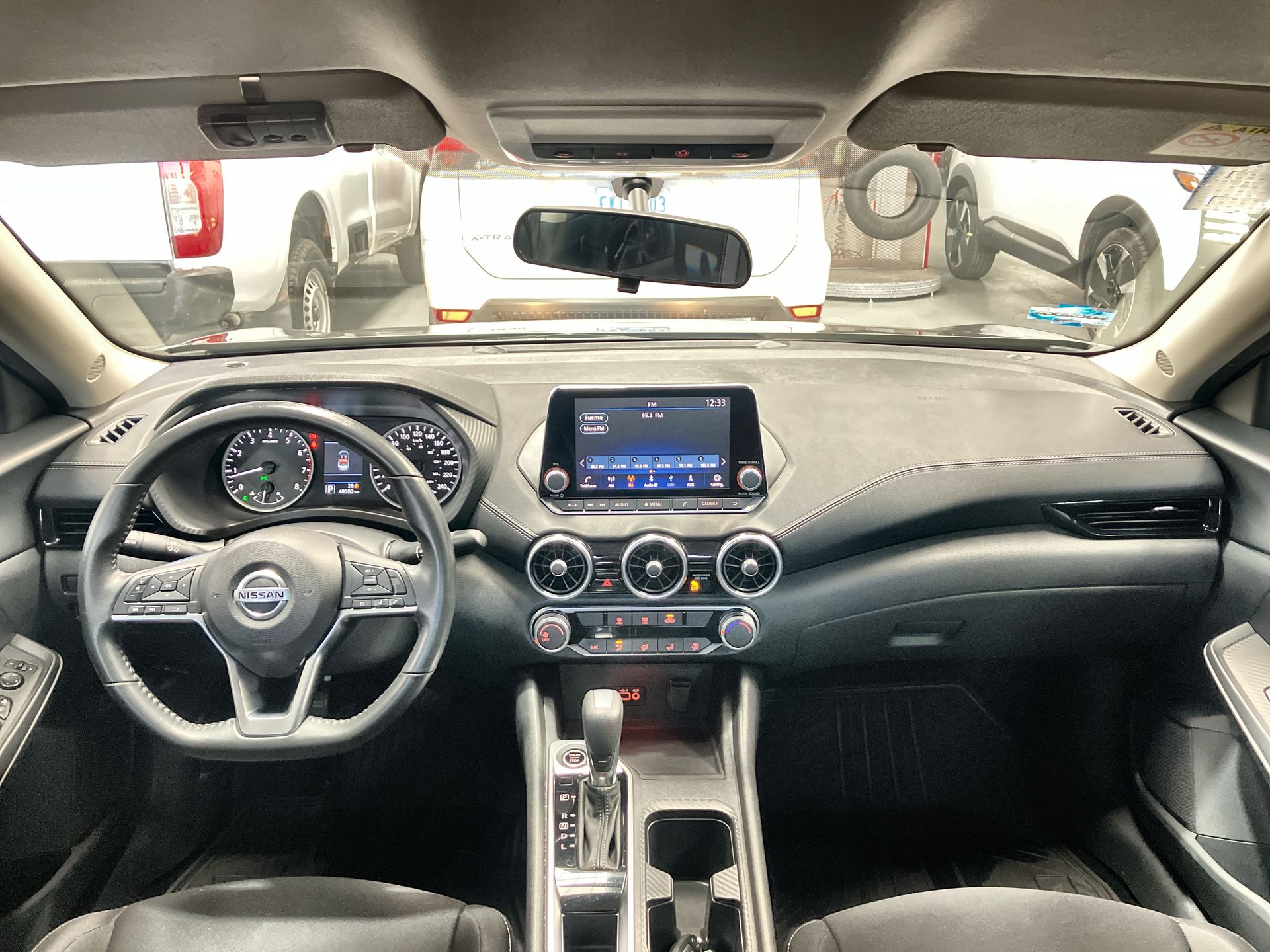 2023 Nissan SENTRA ADVANCE CVT 23