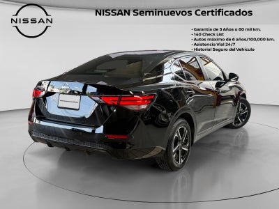 2024 Nissan SENTRA ADVANCE CVT 24
