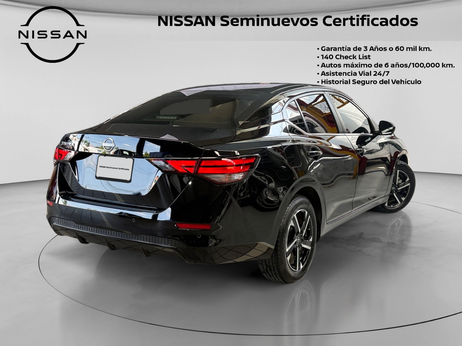 2024 Nissan SENTRA ADVANCE CVT 24