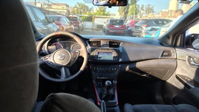 2018 Nissan SENTRA 1.6 NISMO T/M