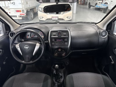 2020 Nissan MARCH SENSE TM