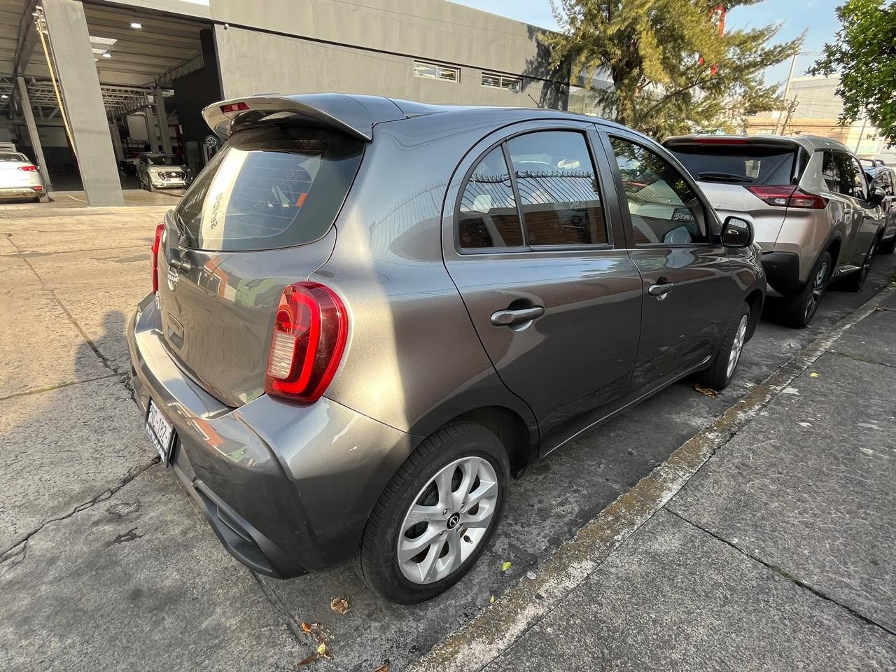2023 Nissan MARCH ADVANCE TM 23