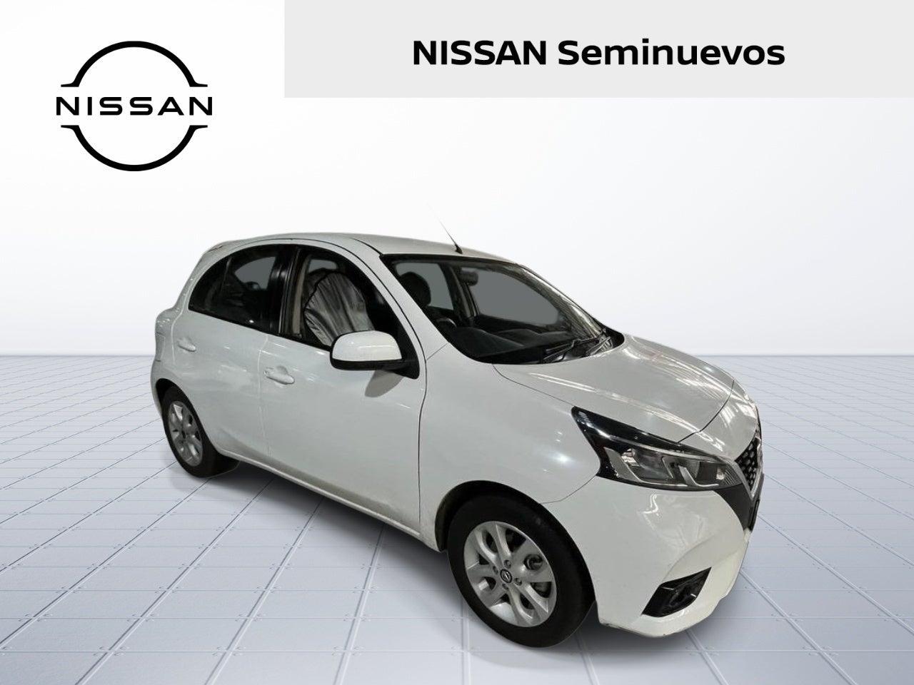 2021 Nissan MARCH ADVANCE TA 21