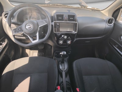 2023 Nissan MARCH MARCH ADVANCE TA