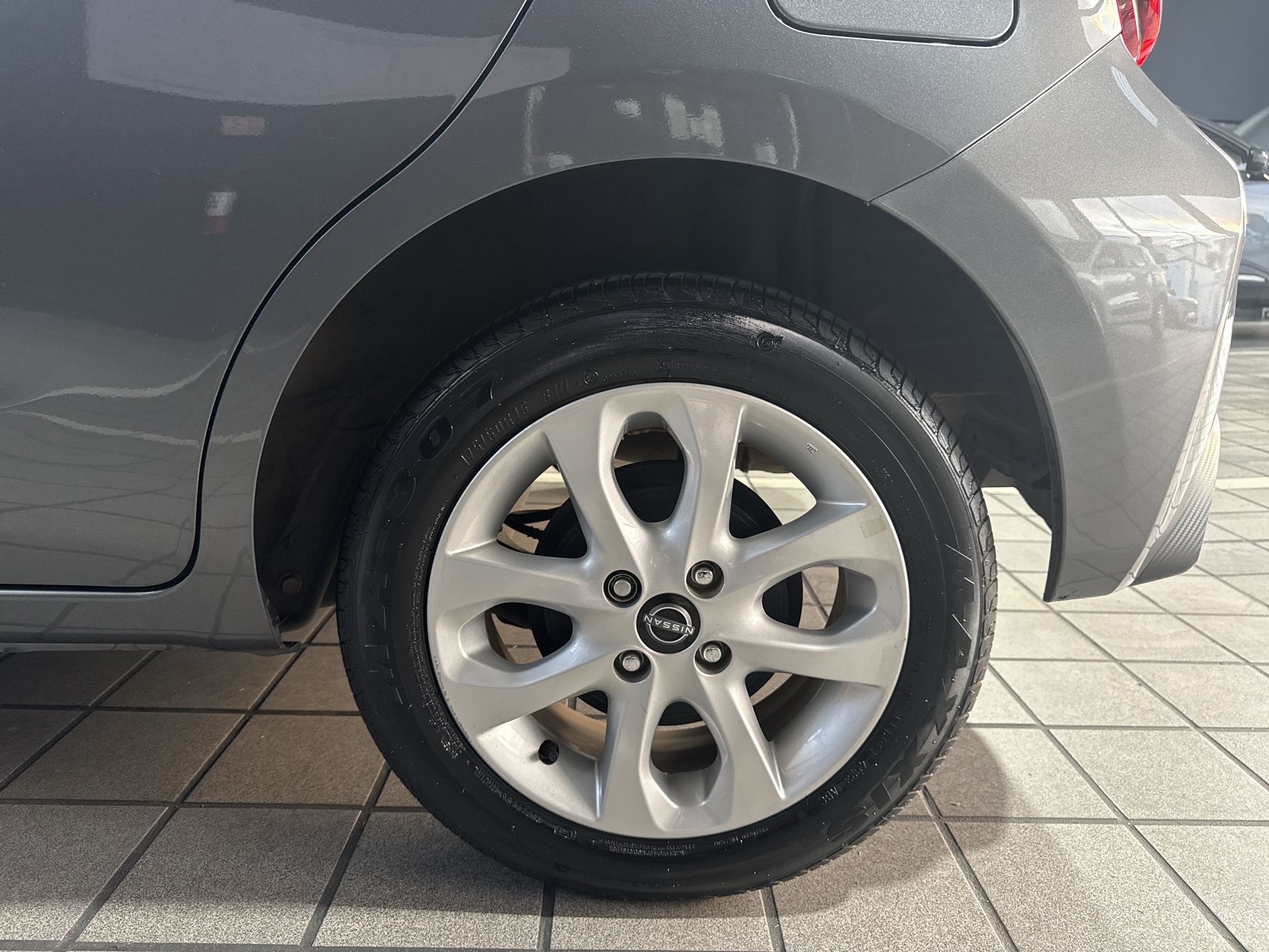 2024 Nissan MARCH MARCH ADVANCE TM 24