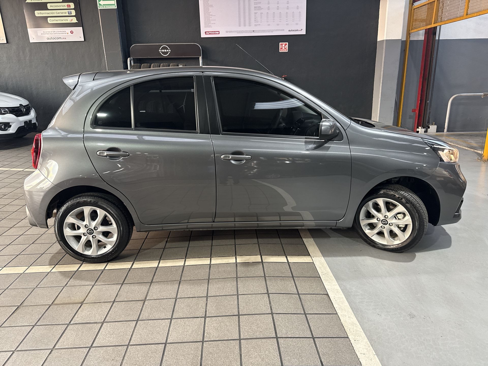 2024 Nissan MARCH MARCH ADVANCE TM 24