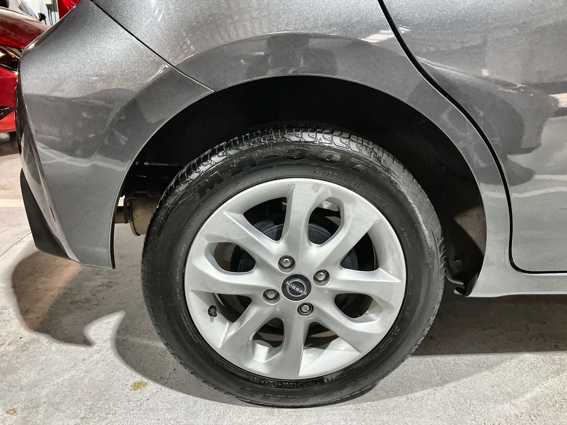 2024 Nissan MARCH MARCH ADVANCE TA 24