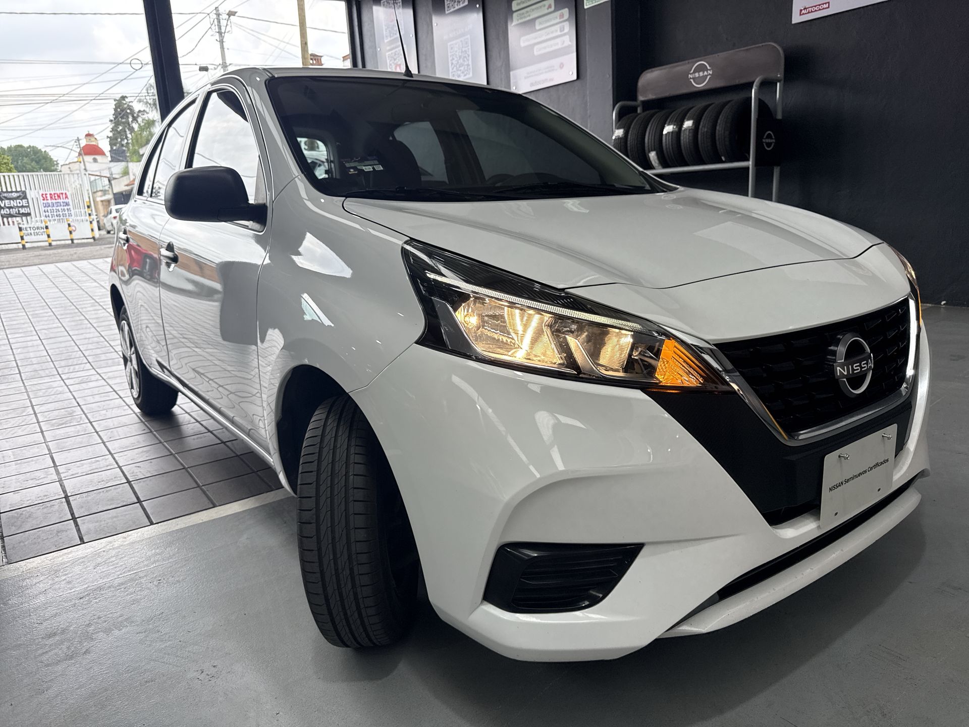 2024 Nissan MARCH MARCH SENSE TM 24