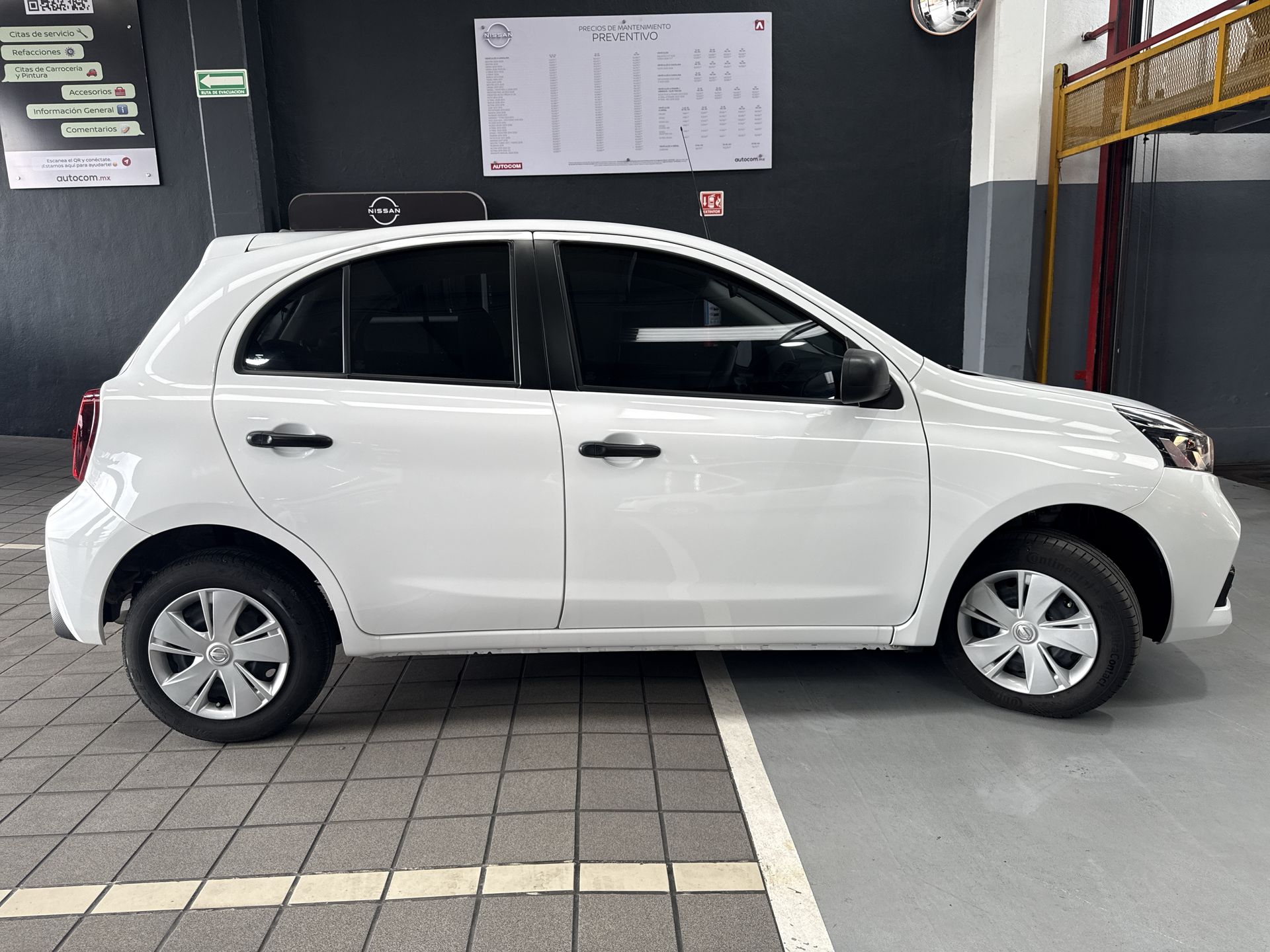 2024 Nissan MARCH MARCH SENSE TM 24