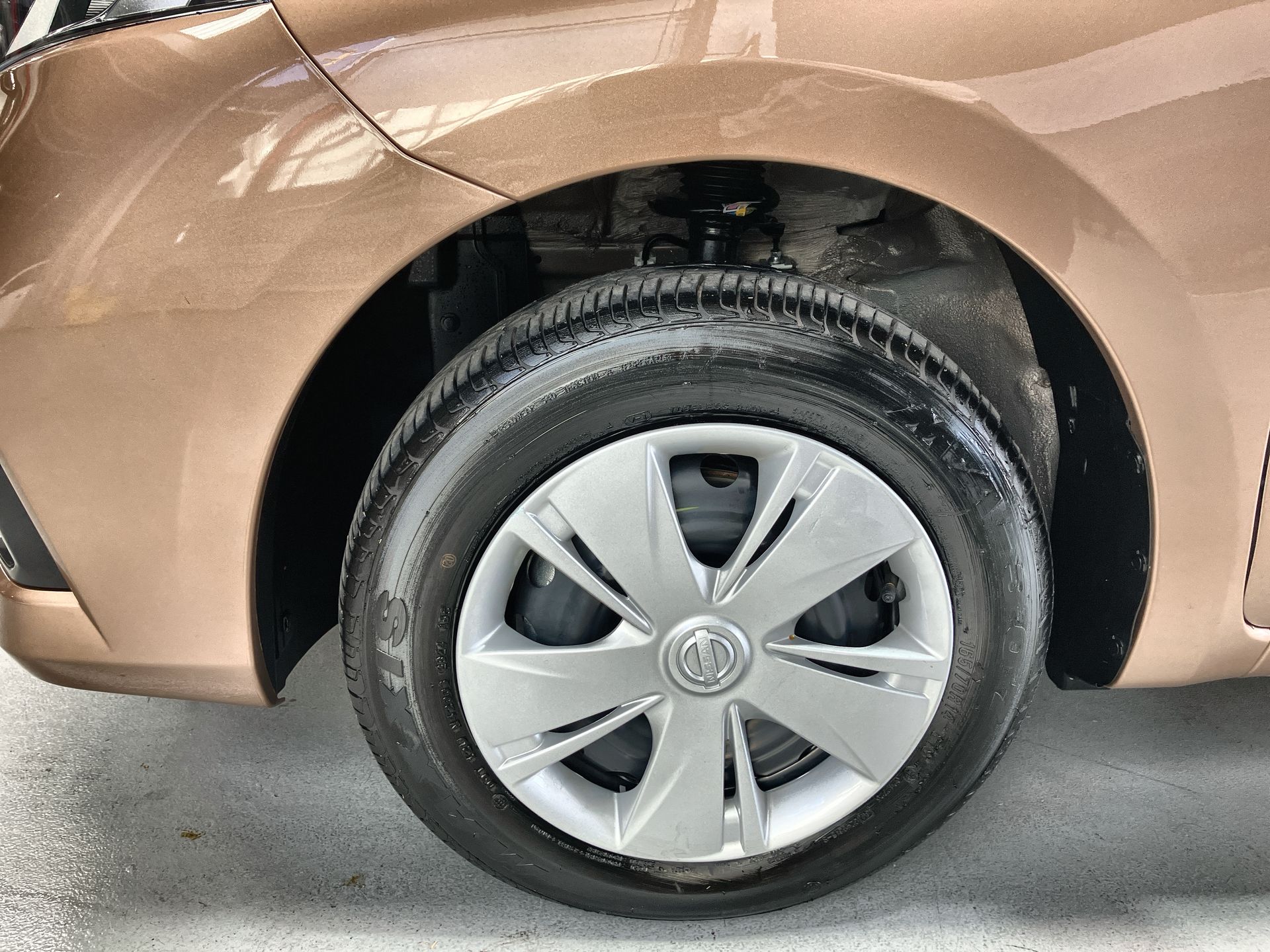 2024 Nissan MARCH MARCH SENSE TM 24